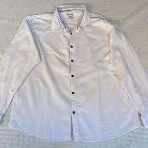 Carbon 2 Cobalt long sleeve shirt, size XL